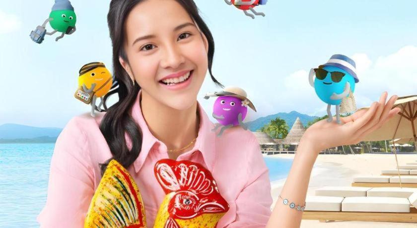 Augusta Pelabuhan Ratu Hotel Sukabumi Zewnętrze zdjęcie